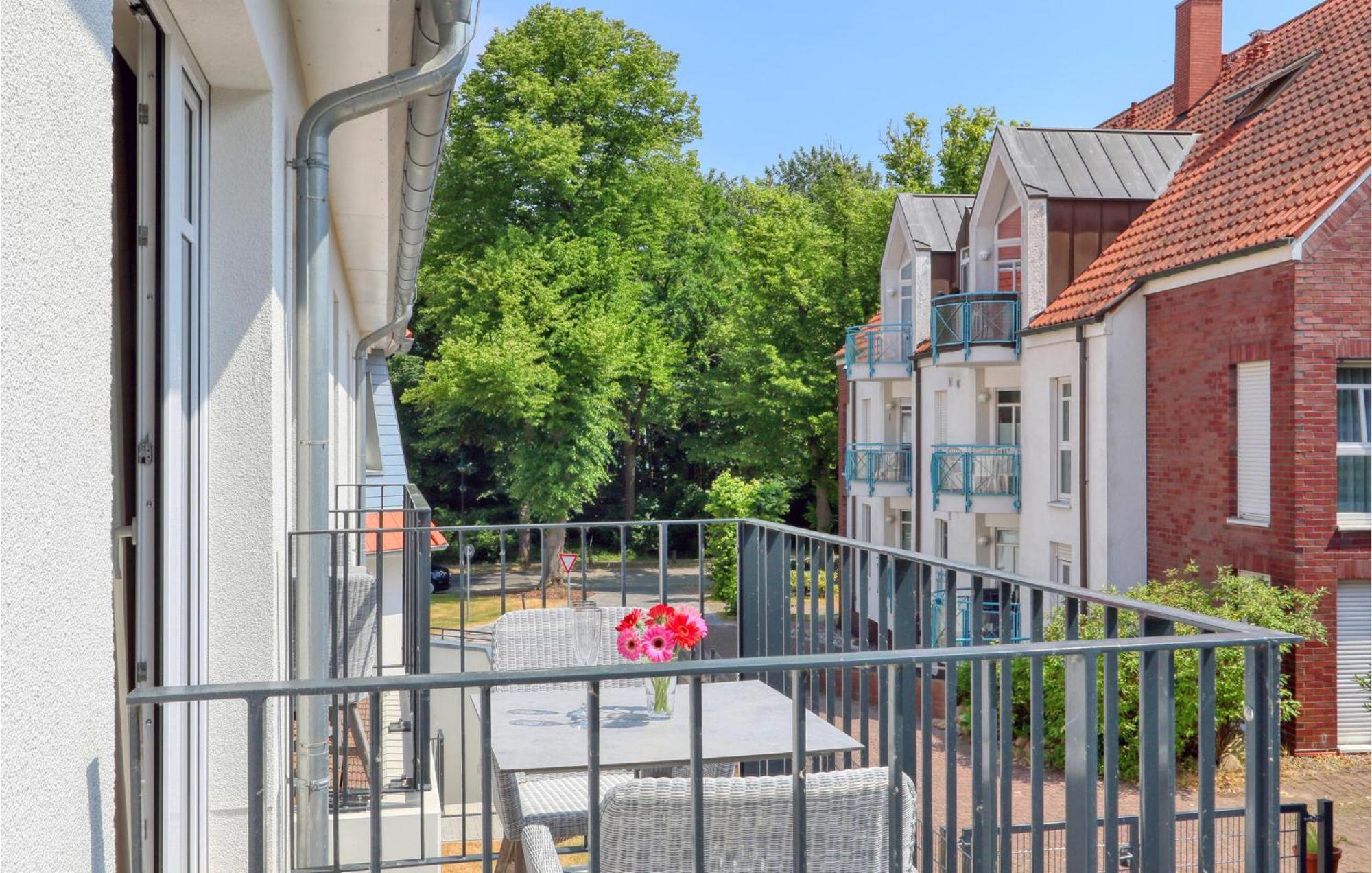 Baltischer Hof Apartment 23 Boltenhagen  Exterior foto